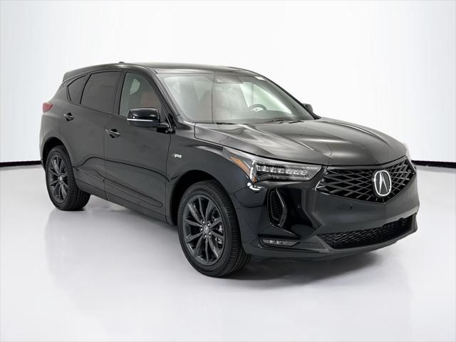2026 Acura RDX A-Spec