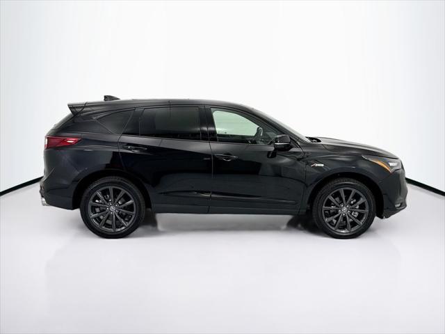 2026 Acura RDX A-Spec