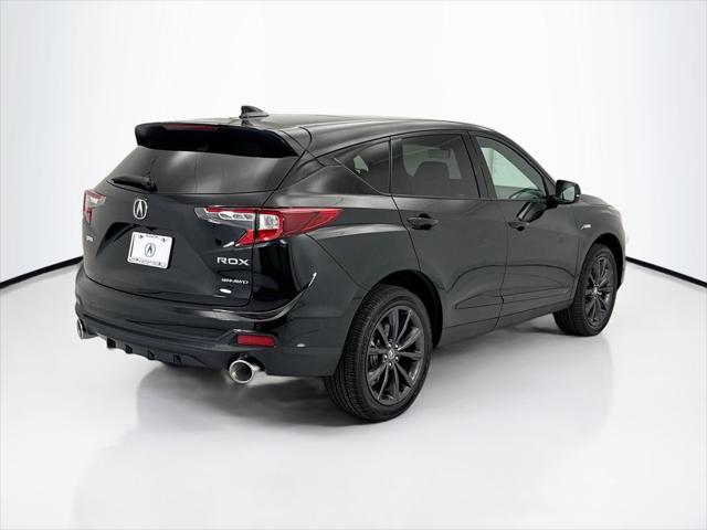 2026 Acura RDX A-Spec