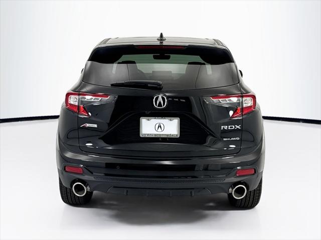 2026 Acura RDX A-Spec