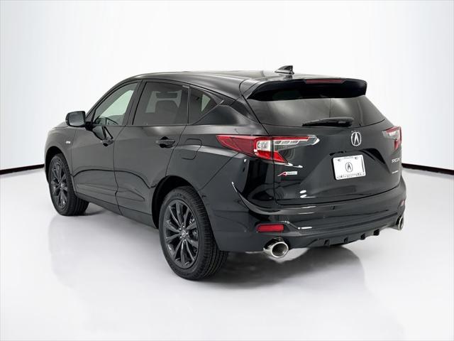 2026 Acura RDX A-Spec