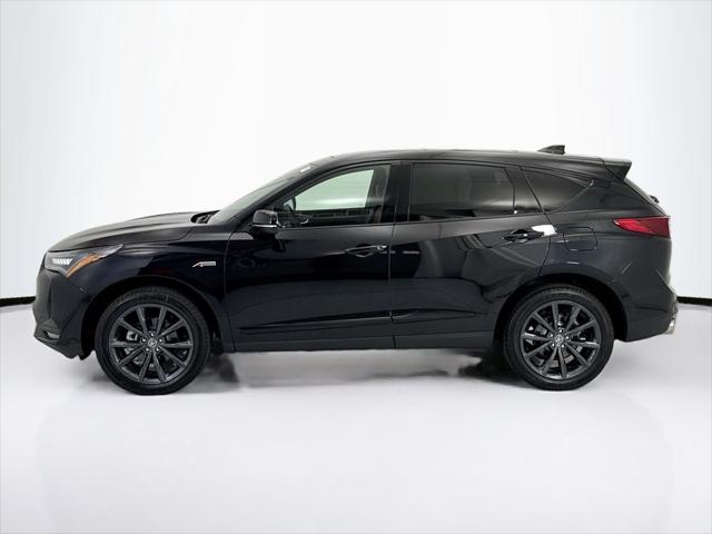 2026 Acura RDX A-Spec