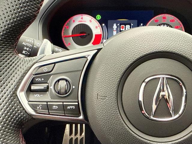 2026 Acura RDX A-Spec