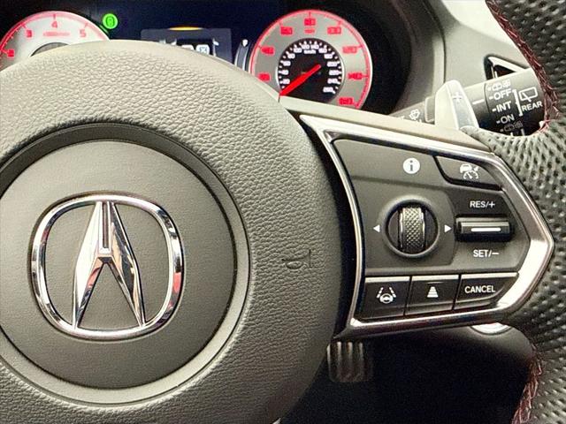 2026 Acura RDX A-Spec