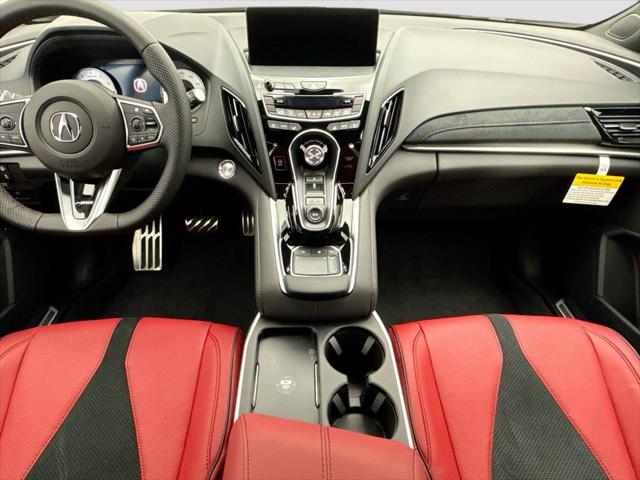 2026 Acura RDX A-Spec