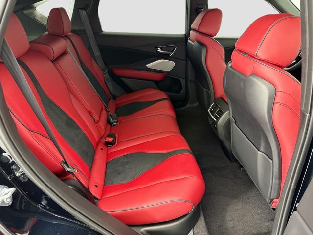 2026 Acura RDX A-Spec