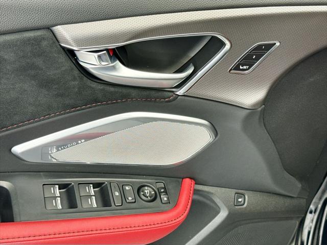 2026 Acura RDX A-Spec