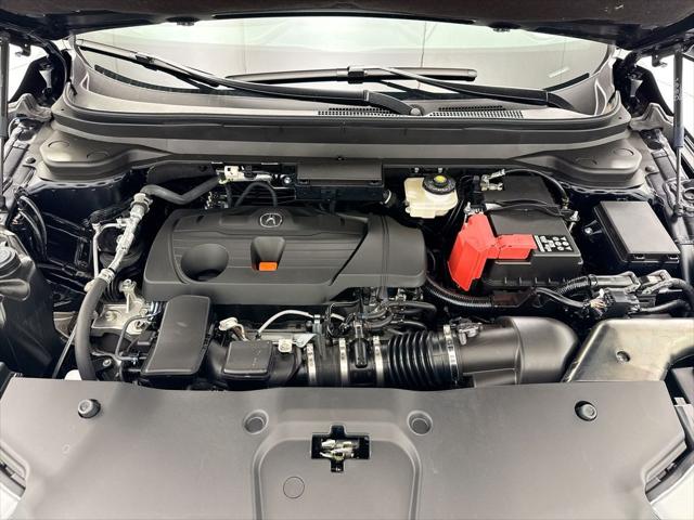 2026 Acura RDX A-Spec