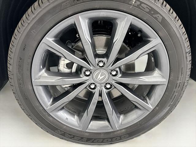 2026 Acura RDX A-Spec