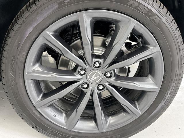 2026 Acura RDX A-Spec