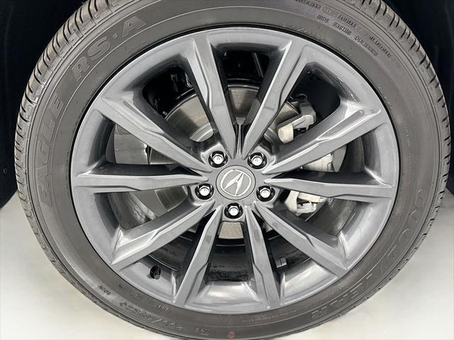 2026 Acura RDX A-Spec