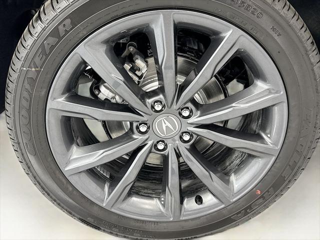 2026 Acura RDX A-Spec