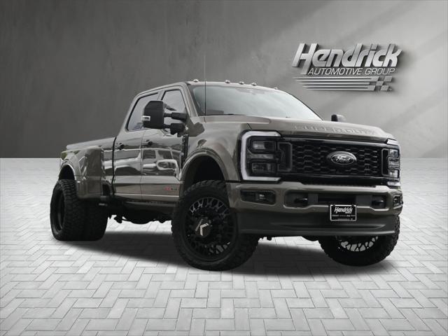 2026 Ford F-450 Platinum
