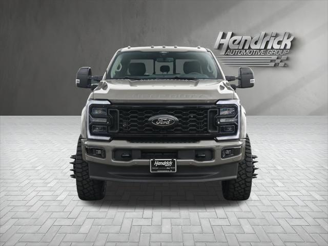 2026 Ford F-450 Platinum