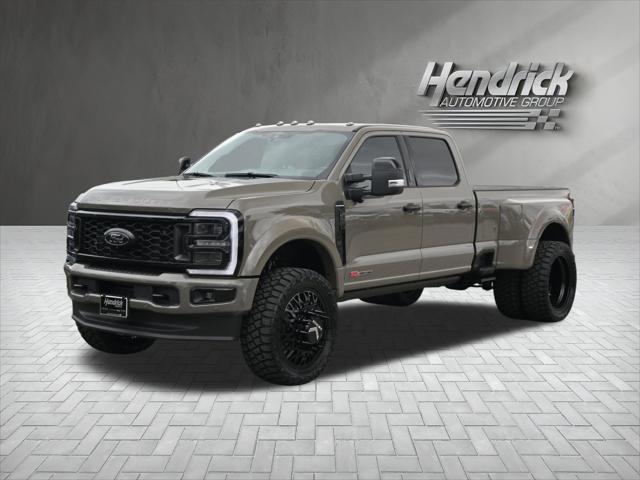 2026 Ford F-450 Platinum