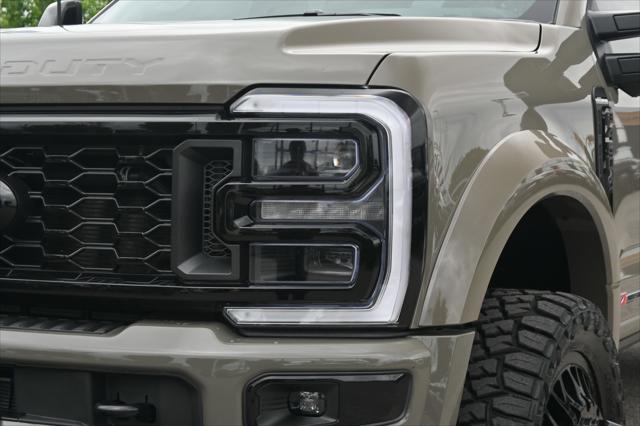 2026 Ford F-450 Platinum