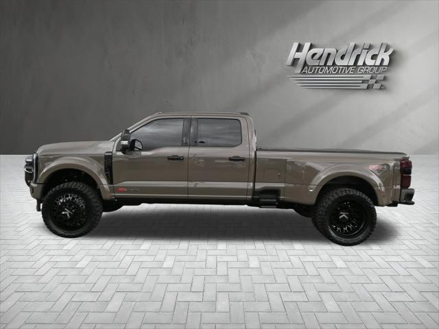 2026 Ford F-450 Platinum