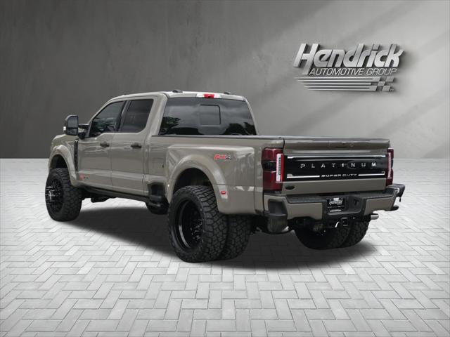 2026 Ford F-450 Platinum
