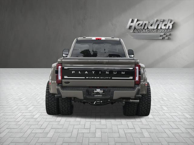 2026 Ford F-450 Platinum
