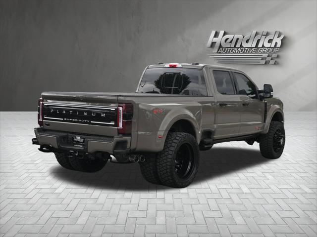 2026 Ford F-450 Platinum