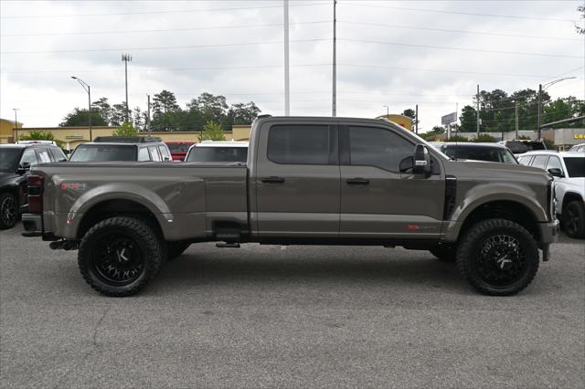 2026 Ford F-450 Platinum