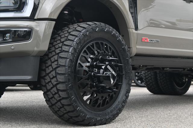 2026 Ford F-450 Platinum