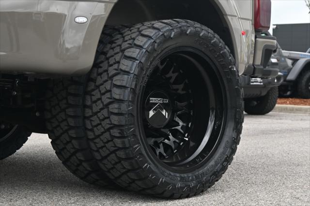 2026 Ford F-450 Platinum