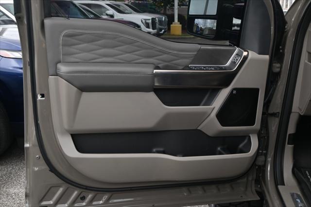 2026 Ford F-450 Platinum