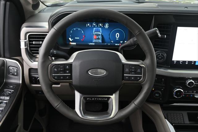 2026 Ford F-450 Platinum
