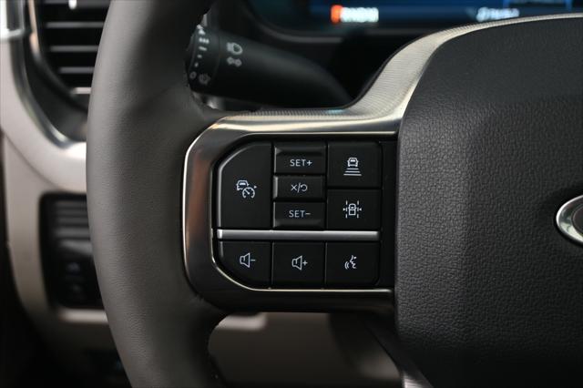 2026 Ford F-450 Platinum