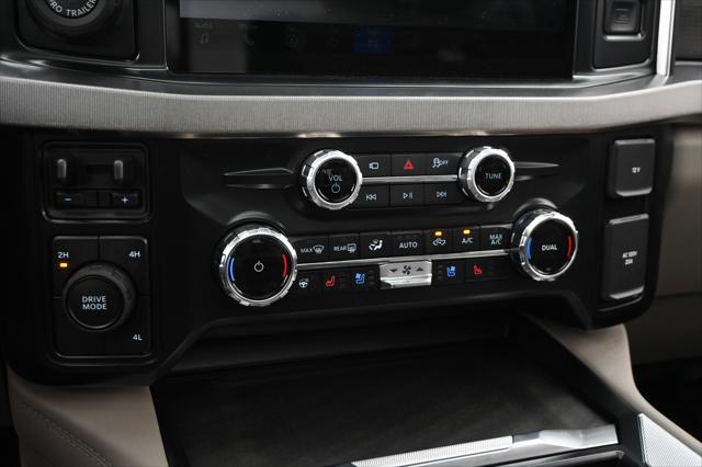 2026 Ford F-450 Platinum