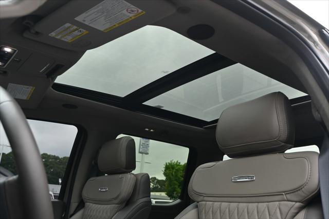2026 Ford F-450 Platinum