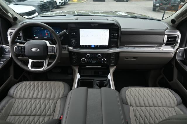 2026 Ford F-450 Platinum