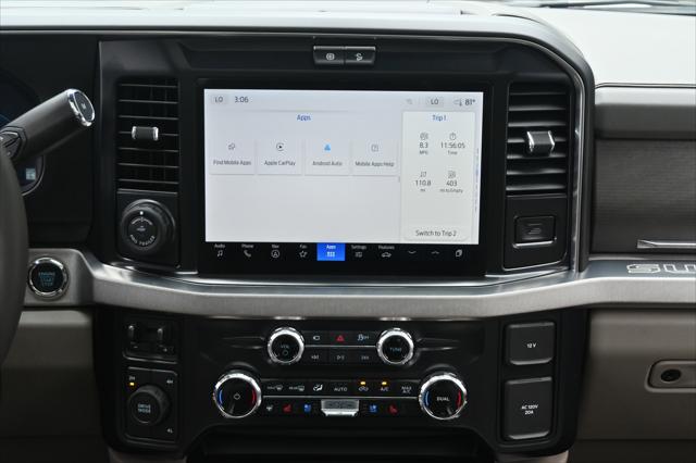 2026 Ford F-450 Platinum
