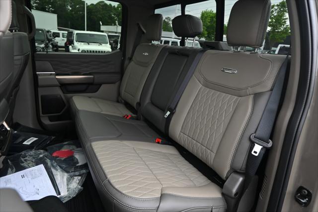 2026 Ford F-450 Platinum