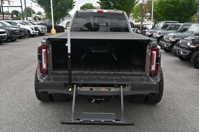 2026 Ford F-450 Platinum