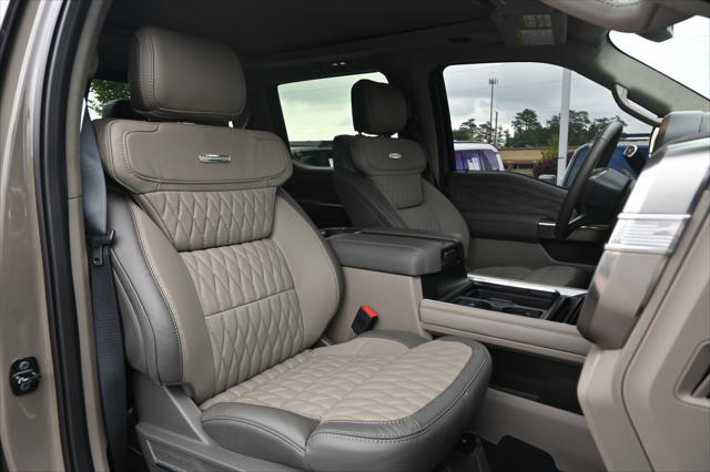 2026 Ford F-450 Platinum
