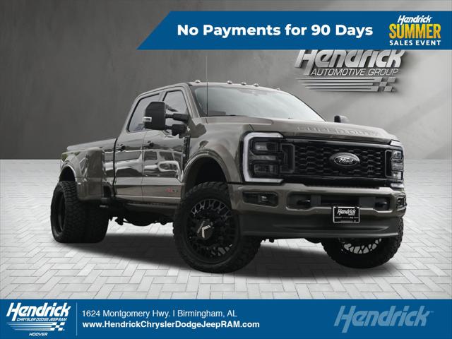 2026 Ford F-450 Platinum for sale in Hoover, AL