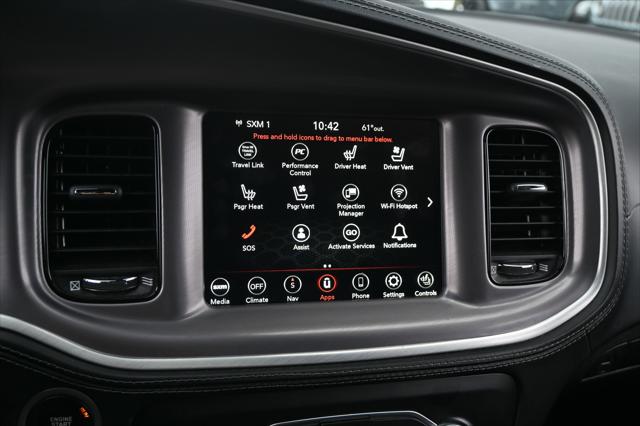 2022 Dodge Charger R/T