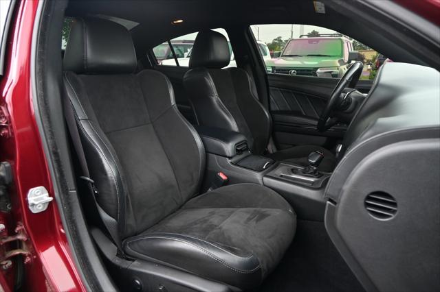 2022 Dodge Charger R/T
