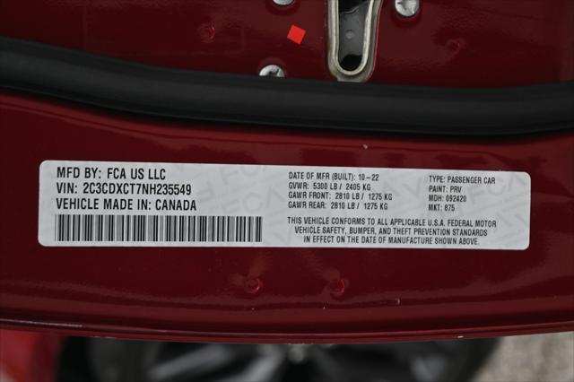 2022 Dodge Charger R/T
