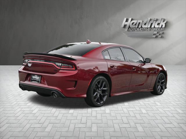2022 Dodge Charger R/T