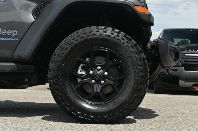 2025 Jeep Wrangler 4xe Willys 4xe