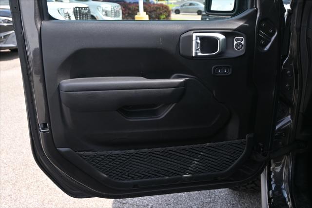 2025 Jeep Wrangler 4xe Willys 4xe