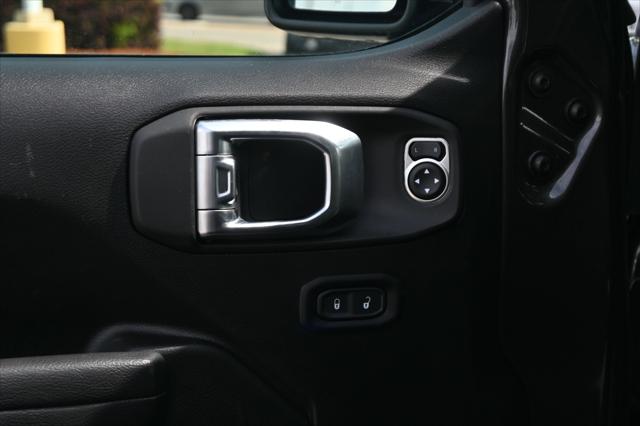 2025 Jeep Wrangler 4xe Willys 4xe