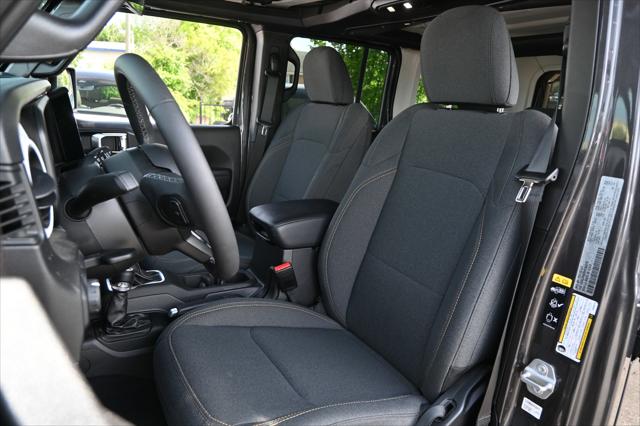 2025 Jeep Wrangler 4xe Willys 4xe