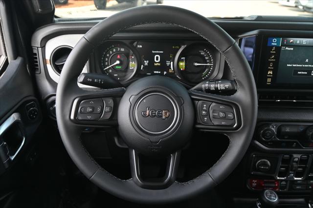 2025 Jeep Wrangler 4xe Willys 4xe