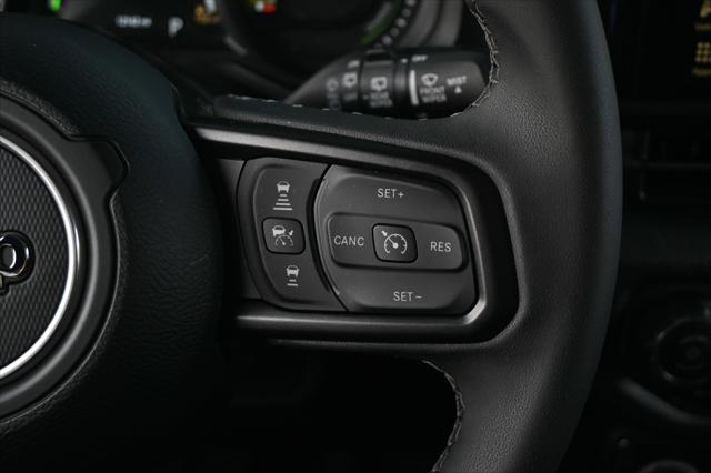 2025 Jeep Wrangler 4xe Willys 4xe