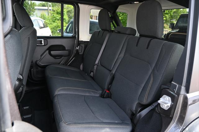 2025 Jeep Wrangler 4xe Willys 4xe