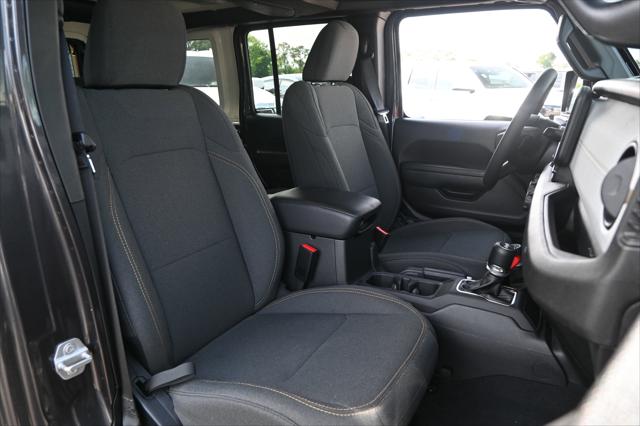 2025 Jeep Wrangler 4xe Willys 4xe